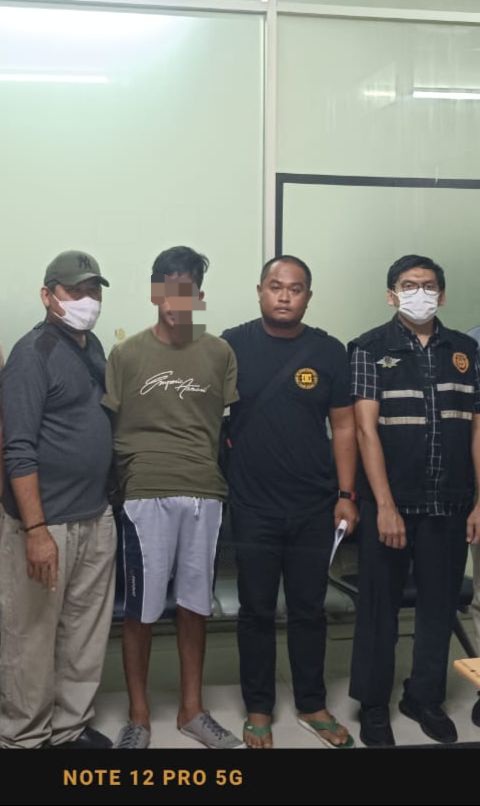 Avsec Kerja Sama BNN Deliserdang Ungkap Penyelundupan 1,1 Kg Sabu Di KNIA