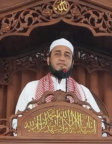 Hukum Shalat Raghaib