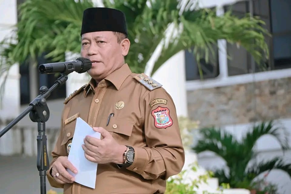 ASN Tanjungbalai Diminta Jaga Netralitas Pemilu