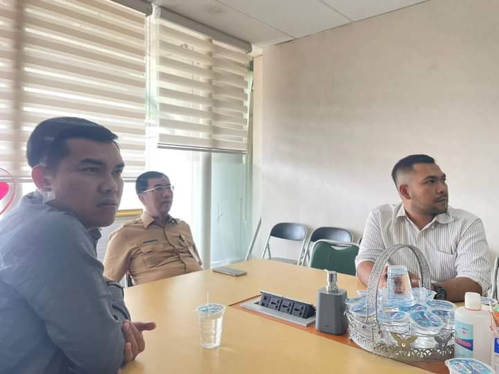 Pj Sekda Bener Meriah Kunjungi Ditjen Bangda Kemendagri Bahas SPM