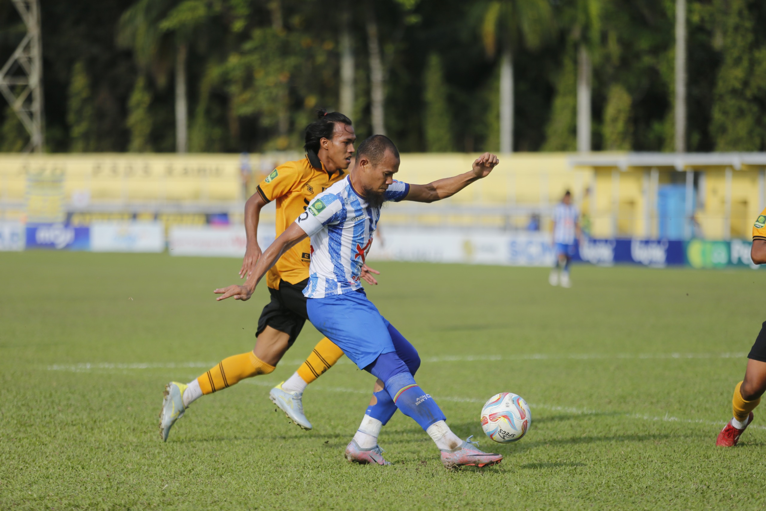 Tragis, PSDS Kalah Di Kandang
