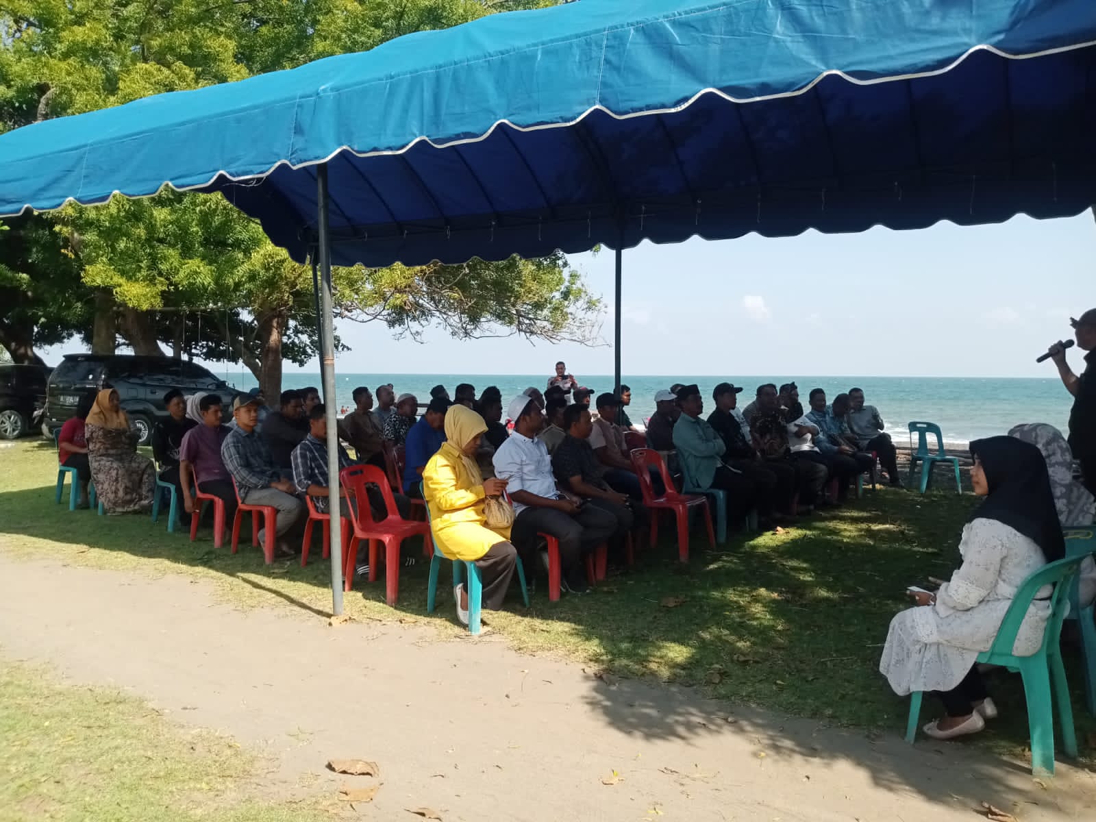 Kecamatan Seulimuem Gelar Pra Musrenbang RKPD 2025