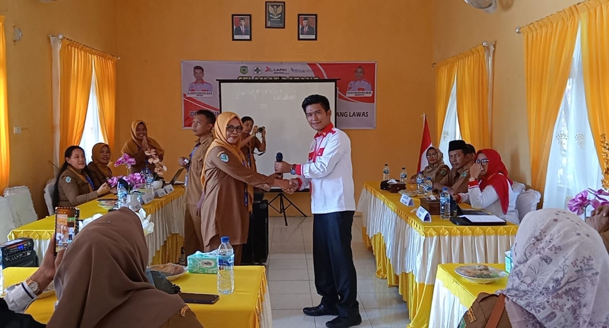Di Palas, Empat Puskesmas Raih Akreditasi Utama Dan Satu Paripurna
