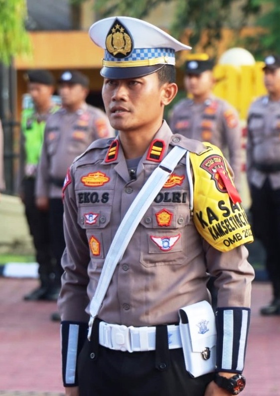 Tilang Elektronik Belum Diterapkan