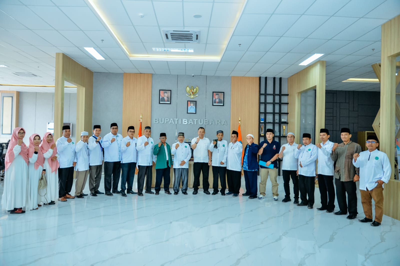 Pj Bupati Batubara Dukung Program MUI, PTKU Dan Maghrib Mengaji