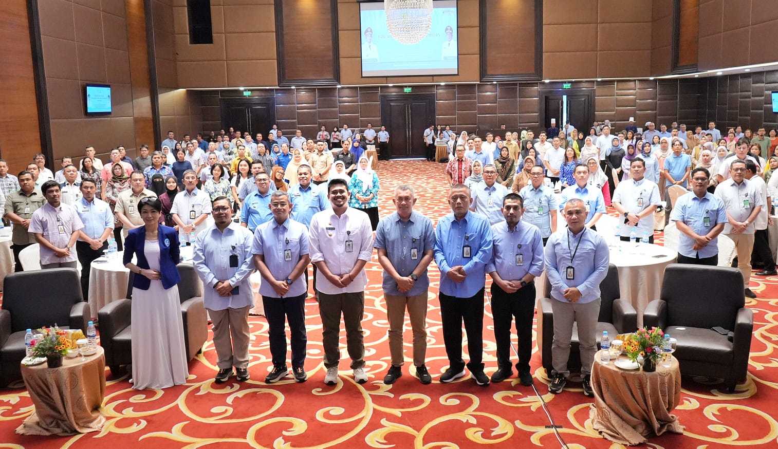 Wali Kota Buka Konsultasi Publik Rancangan Awal RKPD Kota Medan 2025
