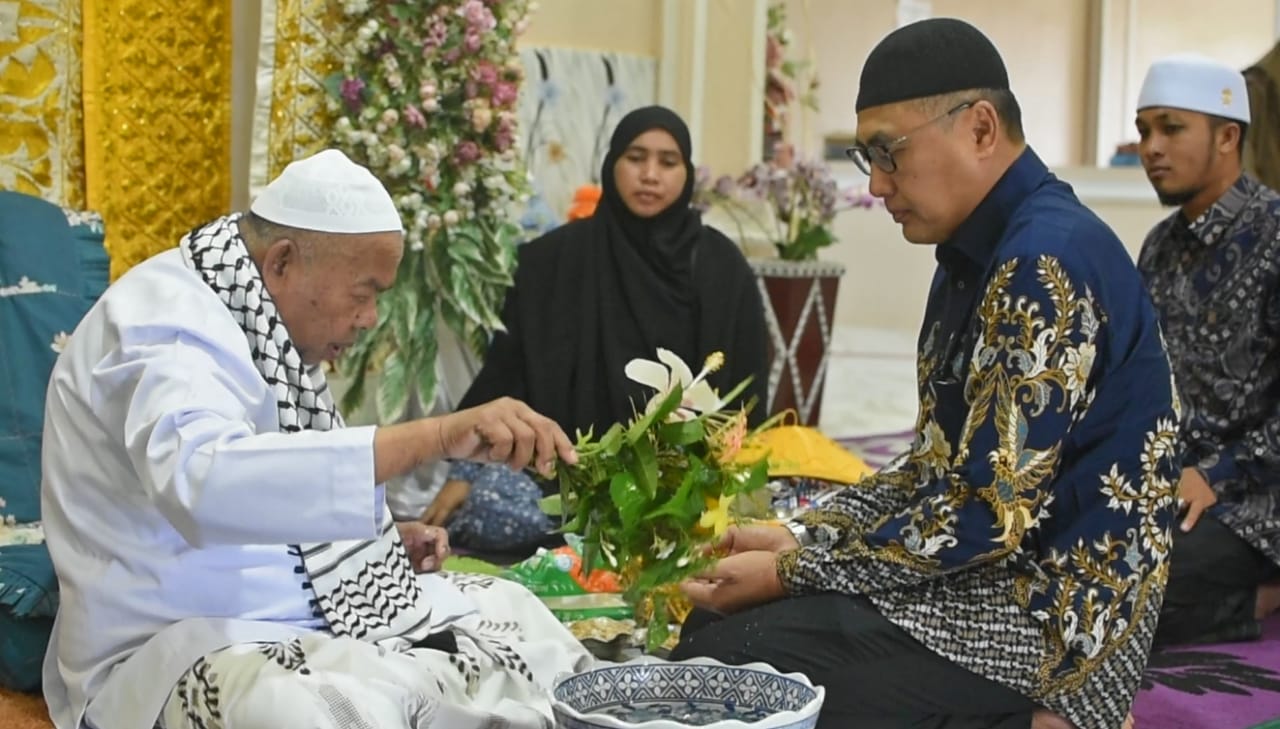 Abu Pasi Doakan Kelancaran Operasi PHR Zona 1