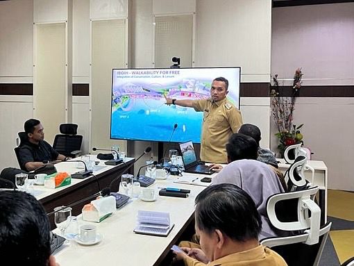 Pemerintah Kota Sabang Optimalkan Sektor Pariwisata