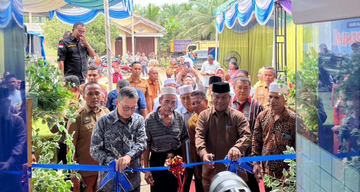 Perluasan Jaringan Semakin Kukuhkan Peran Bank Sumut Di Palas