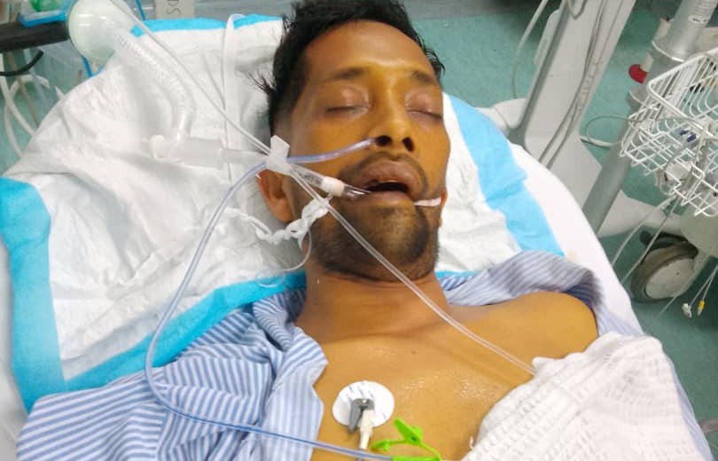 Warga Aceh Sakit Berat Di Malaysia, PPDM-SUBA Galang Dana