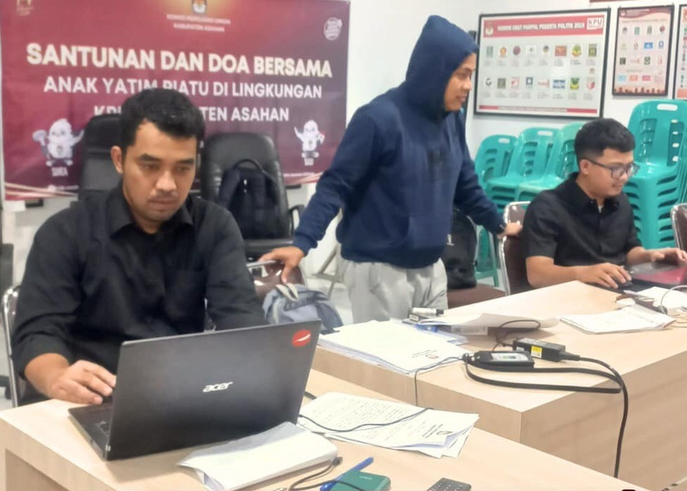 LADK Asahan PDI Perjuangan Tertinggi, 5 Partai Nihil Pengeluaran
