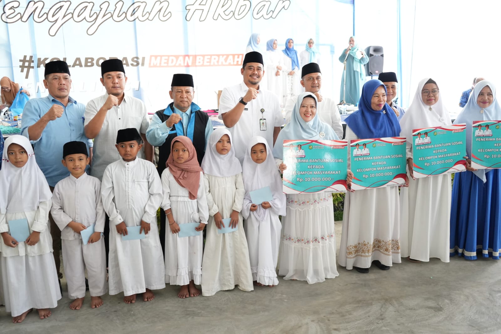 Pembangunan Yang Dilakukan Pemko Medan Demi Kesejahteraan Masyarakat