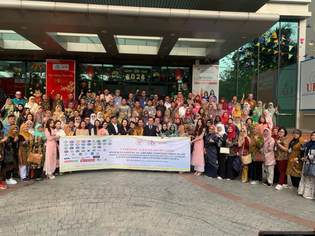 ADAI Dan 44 Universitas Dari Indonesia Teken MoU Dengan UEF