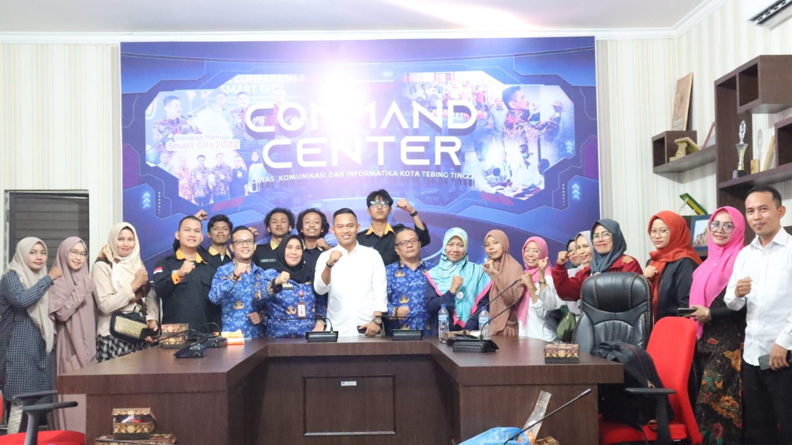 Diskominfo Kota Tebingtinggi Gelar FKP