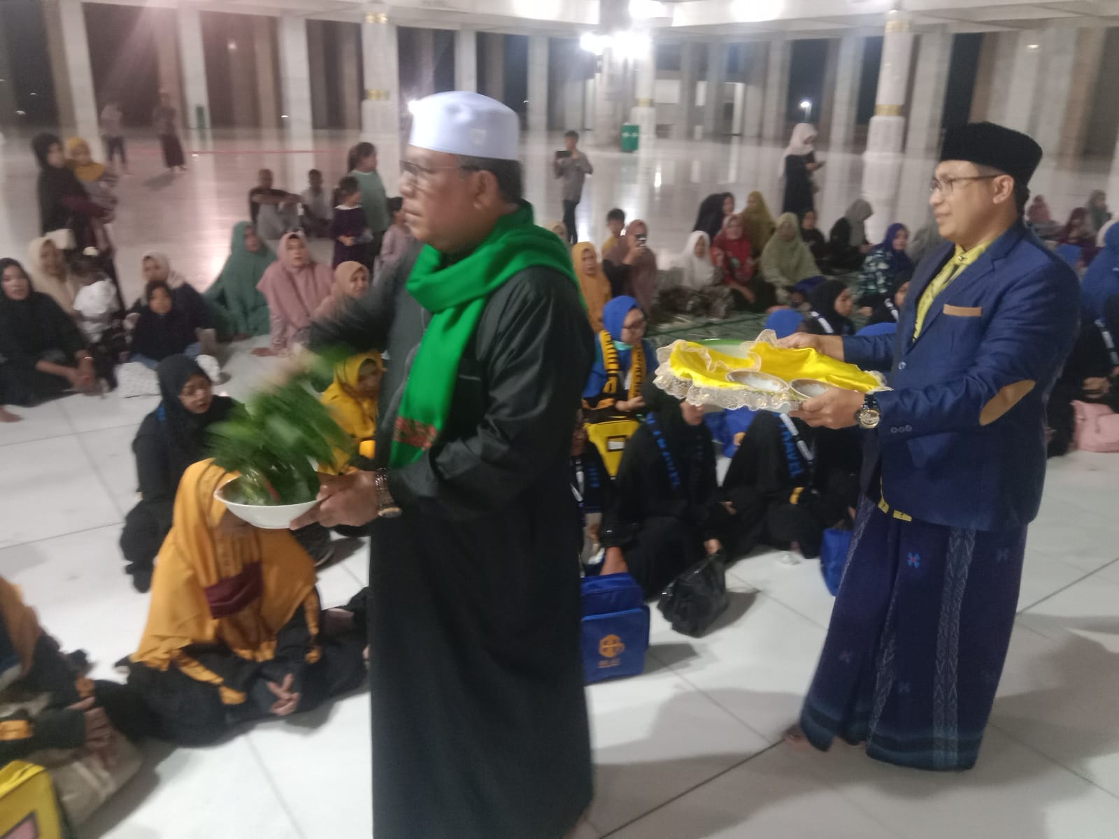 Rombongan Ke-20 Umrah Berangkat Dari MIC Lhokseumawe