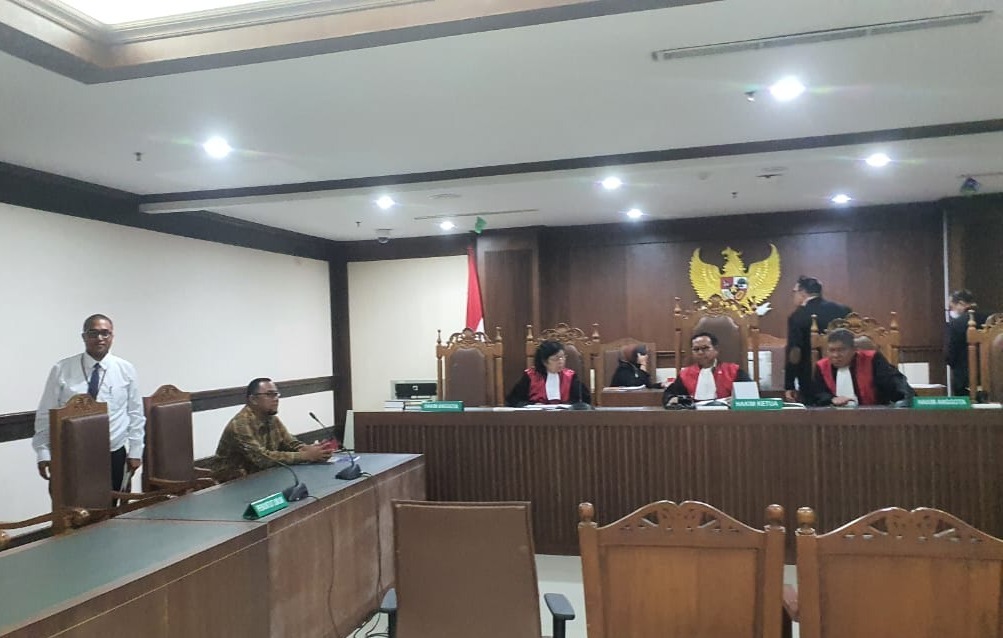 Sidang Gugatan Kekhususan Aceh Tunggu Surat Kuasa Ketua DPR-RI