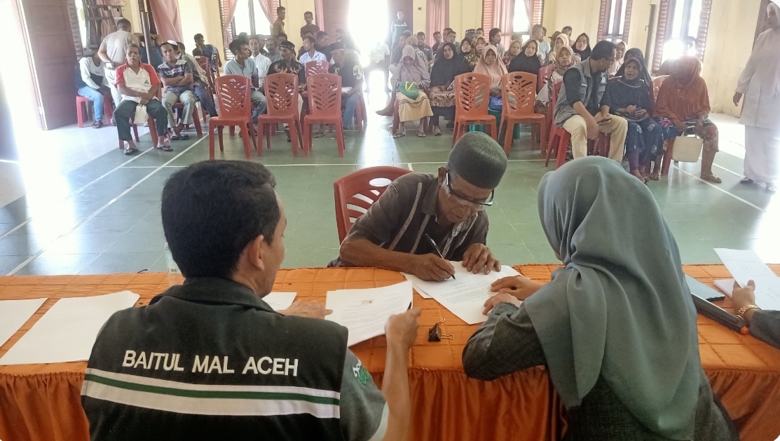 Selama 2023, BMA Salurkan Zakat Rp84,3 Miliar Kepada 37 Ribu Mustahik