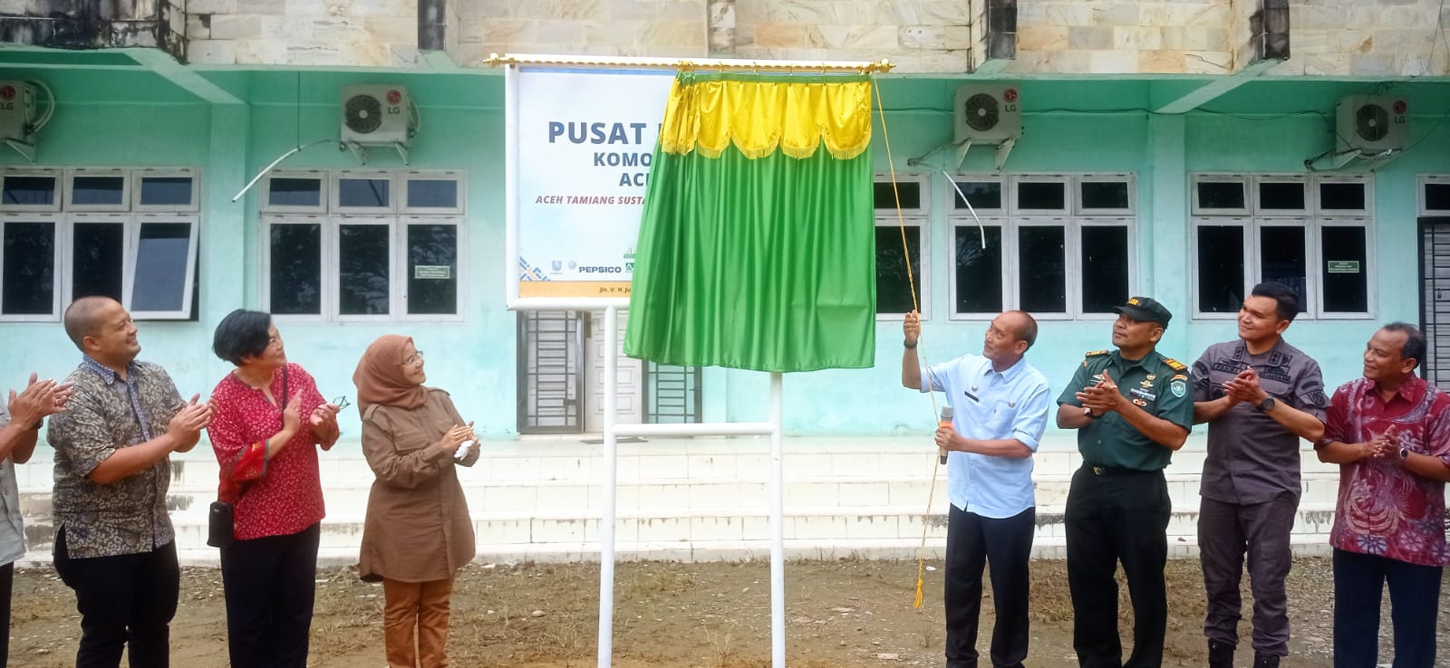 Pemkab Aceh Tamiang Akan Bangkitkan Kembali Komoditi Kakao
