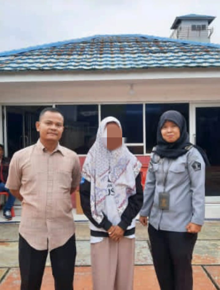 Kejari Batubara Tangkap Terpidana Pemalsuan Surat