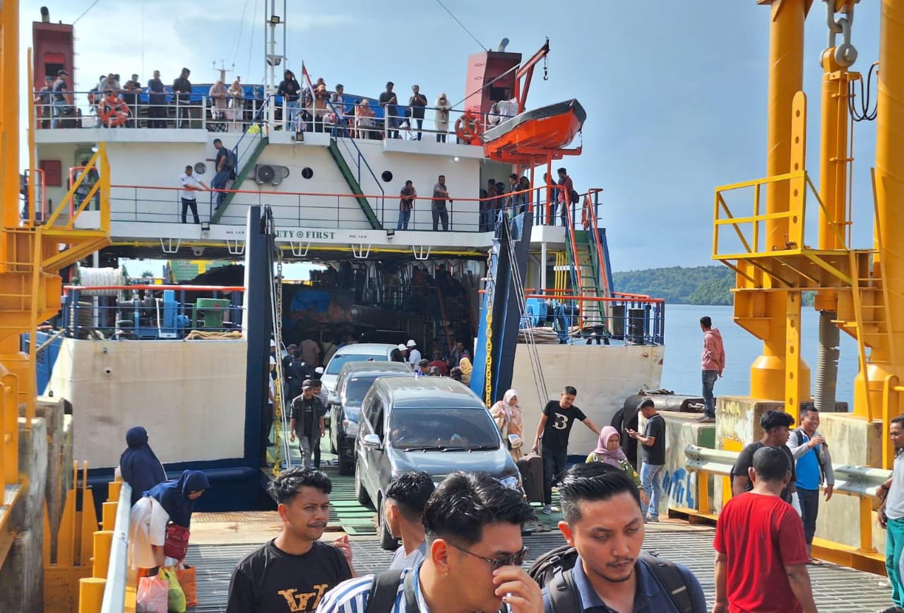 Kunjungan Wisatawan Ke Sabang Meningkat