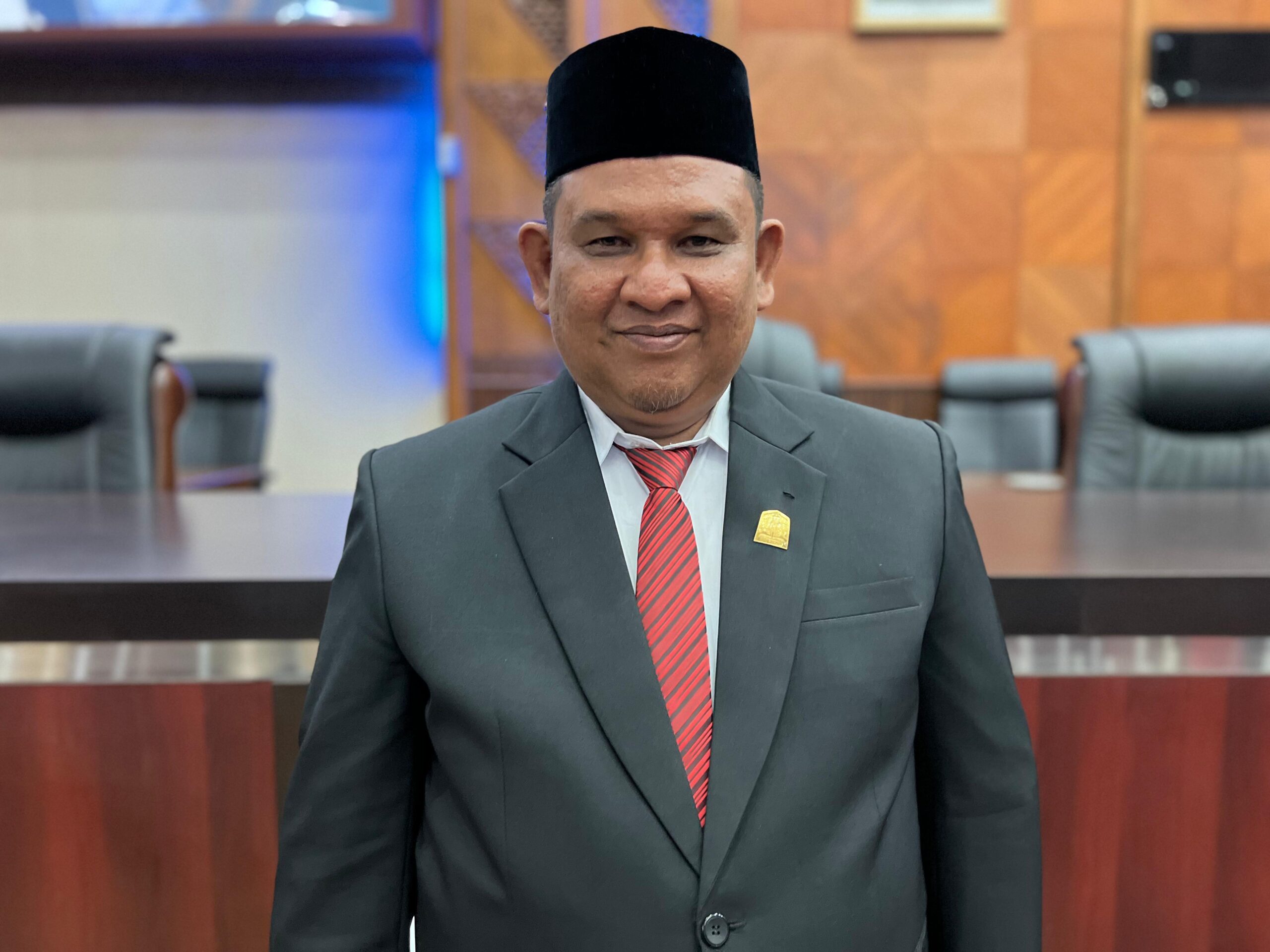 PAW Anggota DPRA, Pang Ucok Gantikan Martini