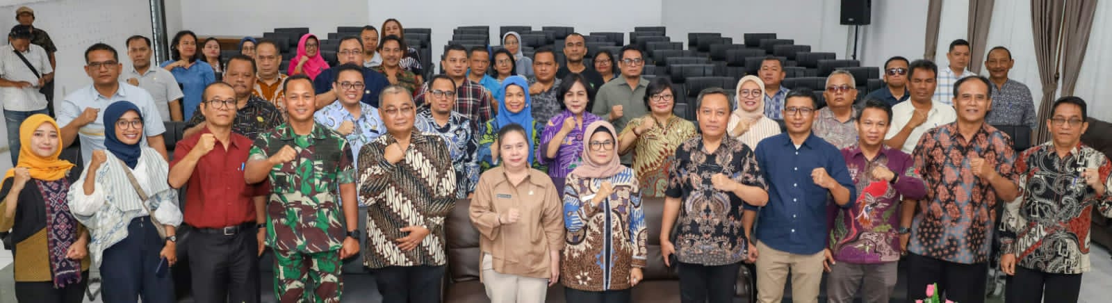 Wali Kota Akui SDM Pemko P. Siantar Masih Terbatas