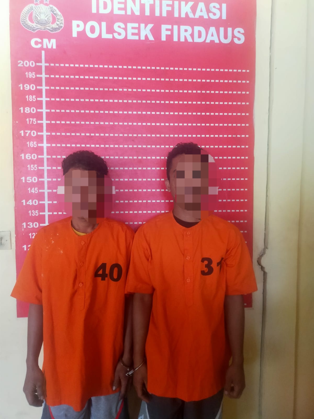 2 Maling Baterai Bekas Ditangkap Polisi