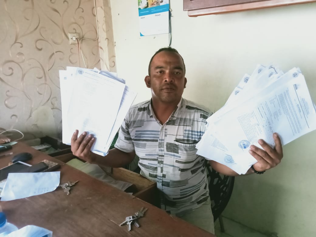 Tingginya Permintaan BBM Nelayan, SPBU Pusong Minta Tambah Kuota Solar 250 KL