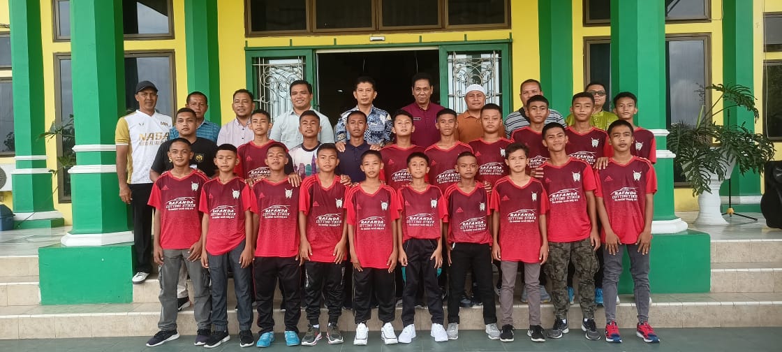 Persati Kualasimpang Tak Gentar Hadapi Papua Barat Dan Jawa Timur