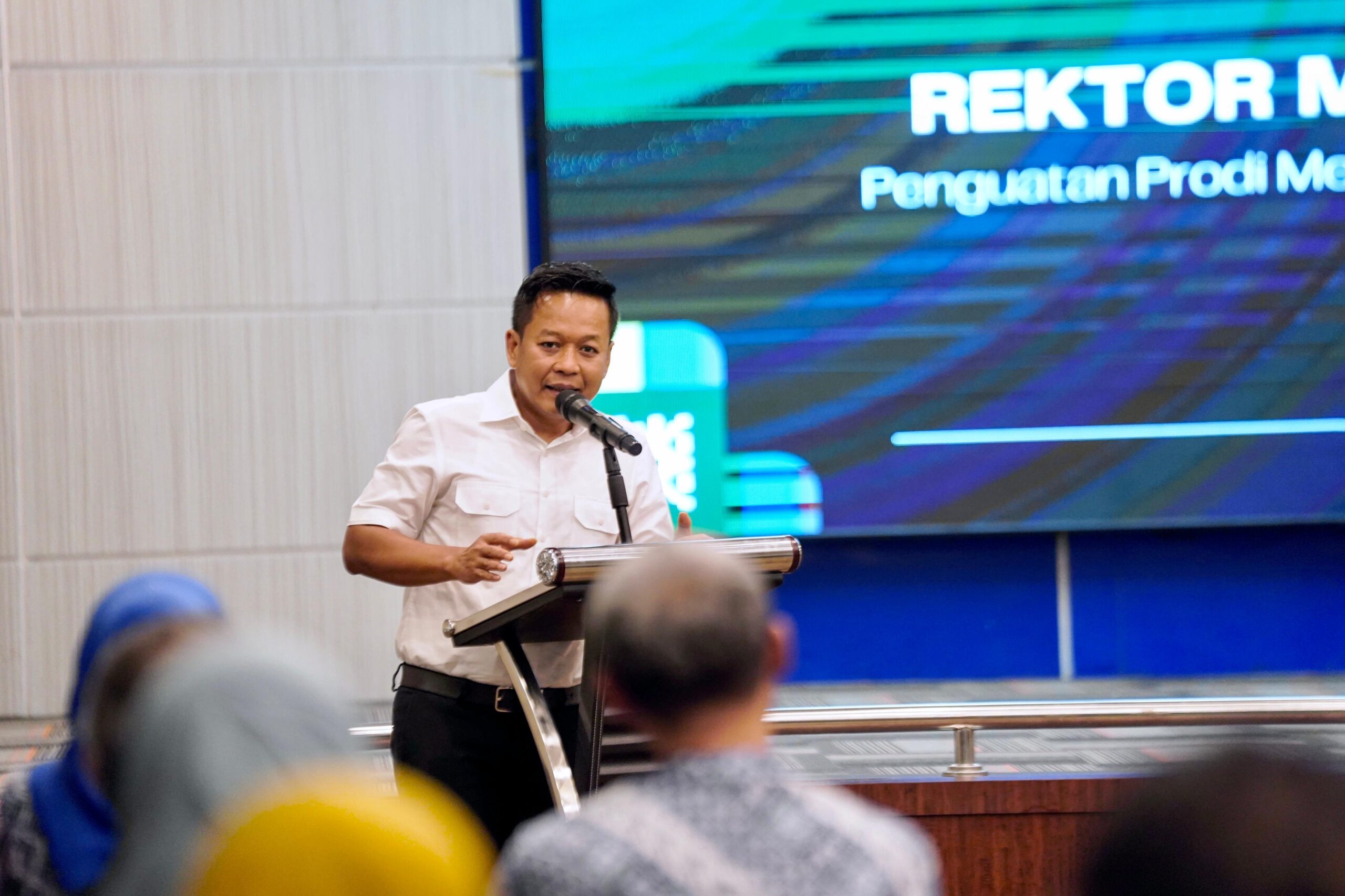 Rektor: Penguatan Prodi Menuju USU 500 UBD