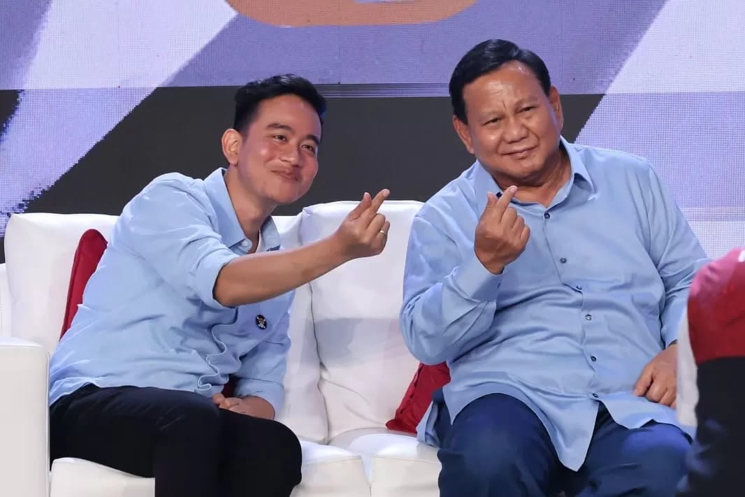 Jelang Debat Kedua Cawapres, Elektabilitas Prabowo - Gibran Semakin Meroket