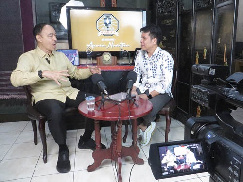 Abdillah, Ikhlas Berjuang Untuk Masyarakat
