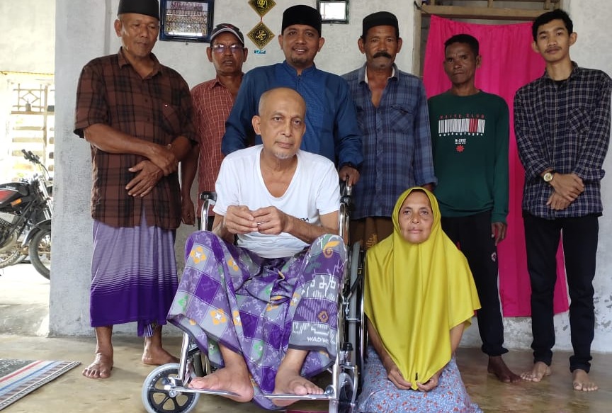Sang Bilal Itu Pun Kini Mulai Tersenyum