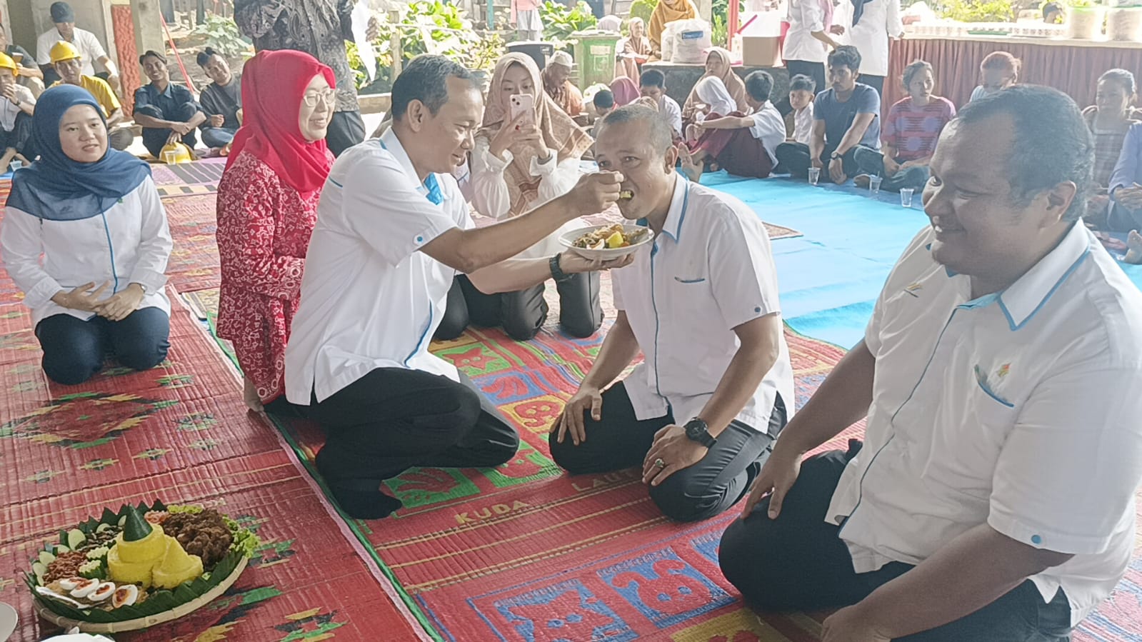 Capai Kinerja RKAP 2024, PKS Dolok Ilir PTPN IV Gelar Syukuran Dan Doa Selamat