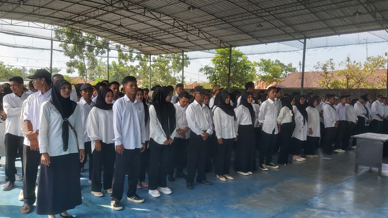 199 PTPS Se-Kecamatan Babalan Dilantik