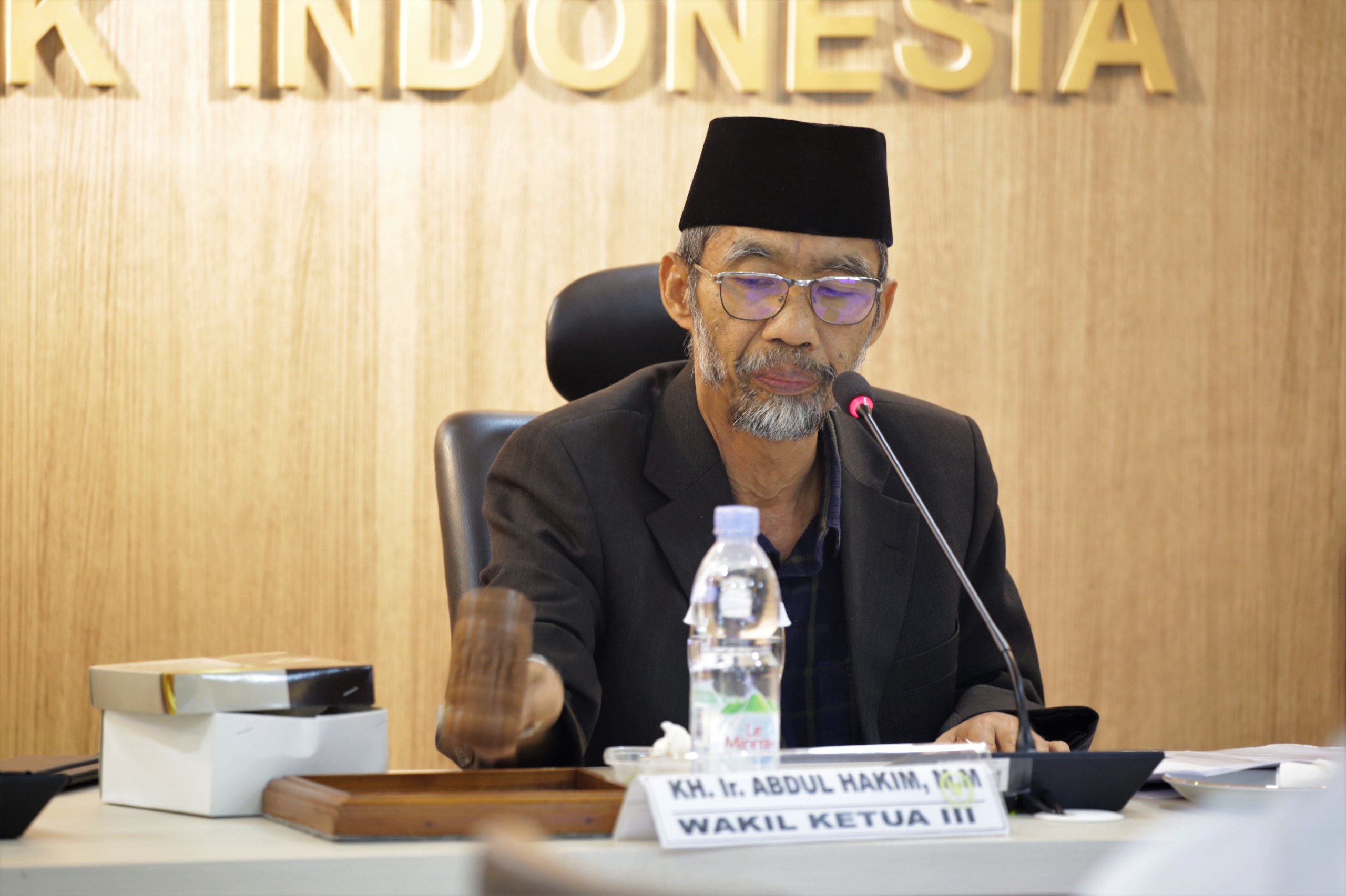 Komite III DPD Minta Penjelasan BPKH Soal Kenaikan Biaya Haji 2024