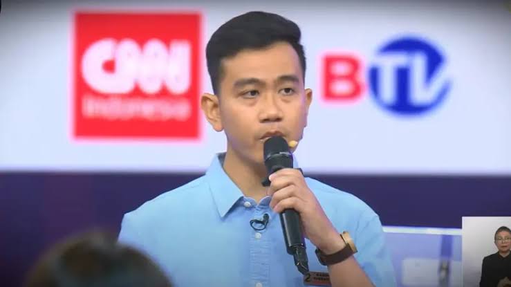 Sesuai Perkiraan, Performa Gibran Sangat Apik Di Debat Cawapres Kedua