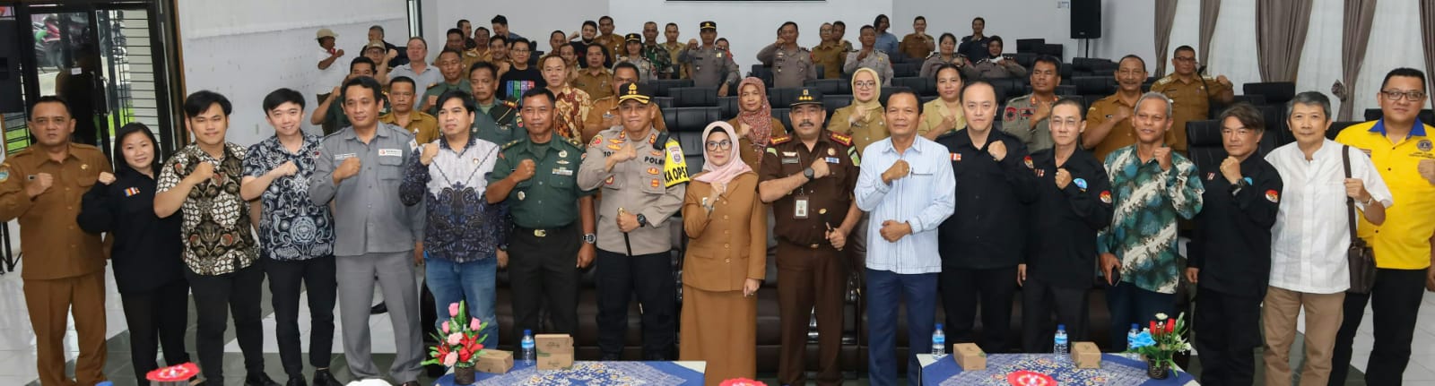 Tanggung Jawab Semua Pihak Jaga Situasi Tetap Kondusif