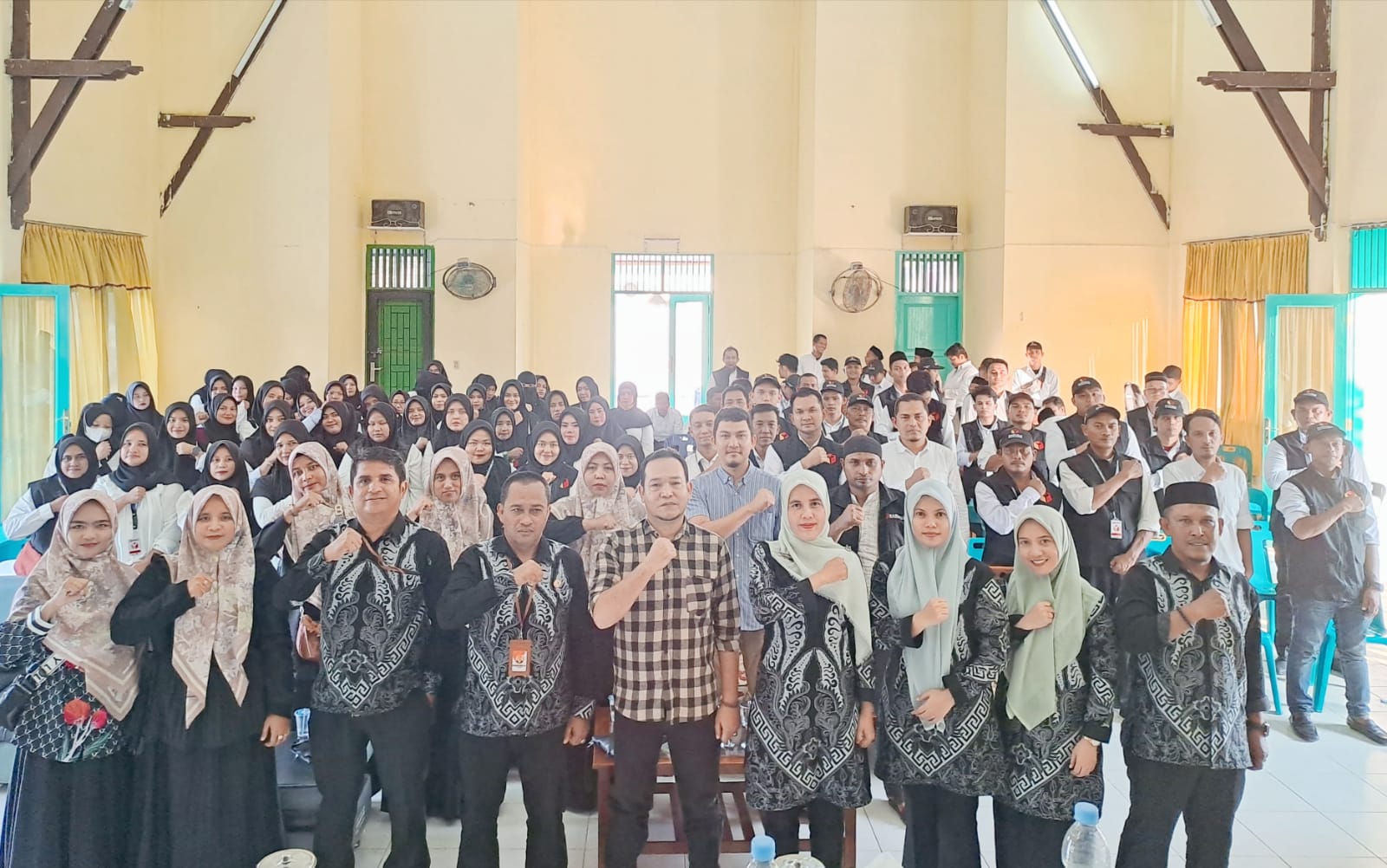 Ketua Panwaslih Langsa, PTPS Ujung Tombak Pengawasan Pemilu 2024