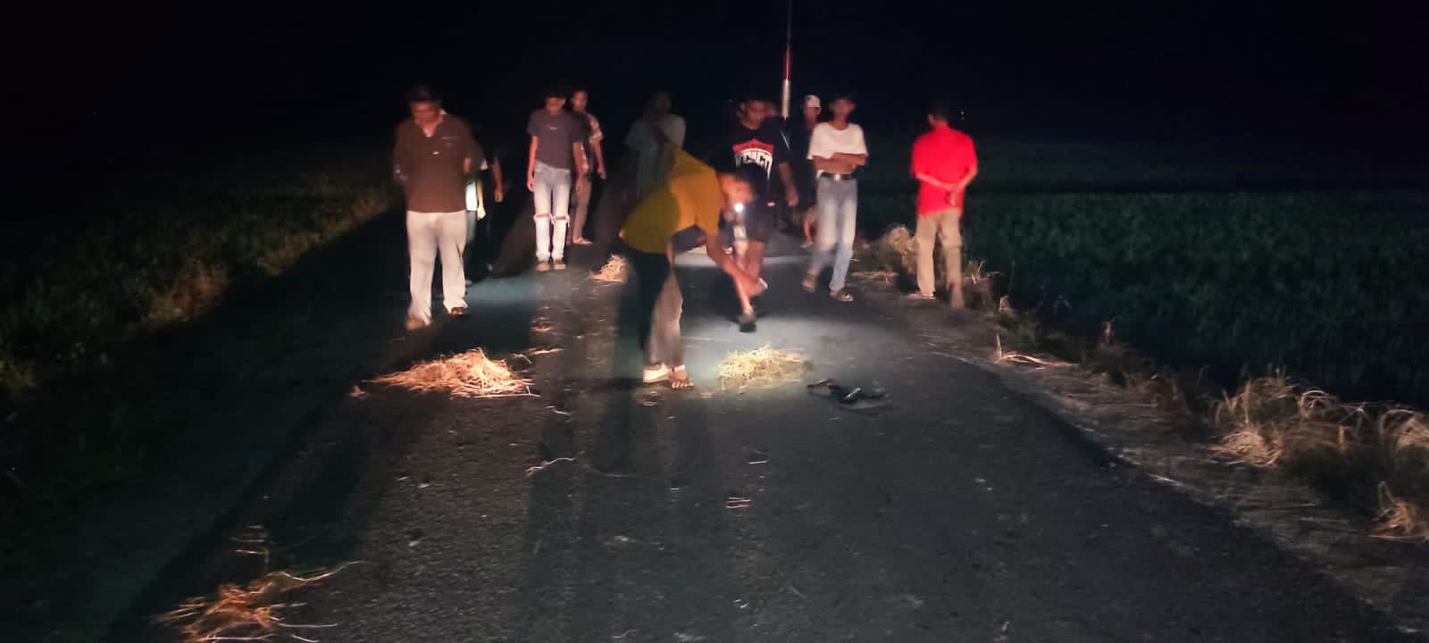 Balap Liar Di Asahan 1 Meninggal Dunia, 3 Luka