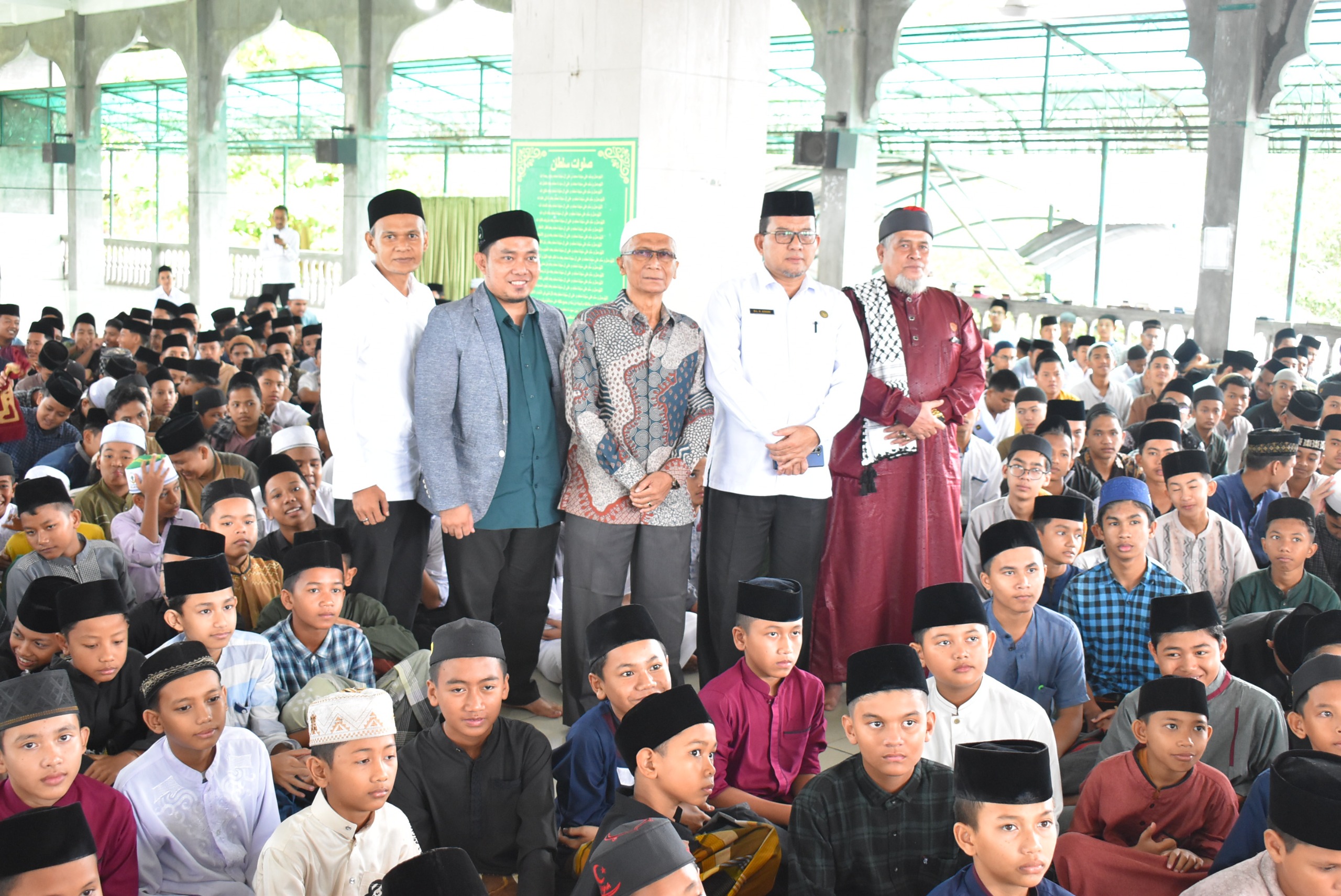 Azhari: Santri MUQ Harus Menjadi Insan Qurani