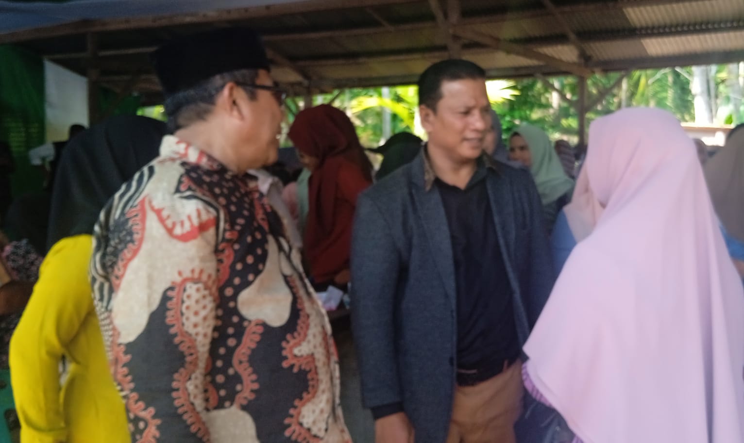Sejak HRD Duduki Gedung DPR RI, Banyak Infrastruktur Di Aceh Diperjuangkan