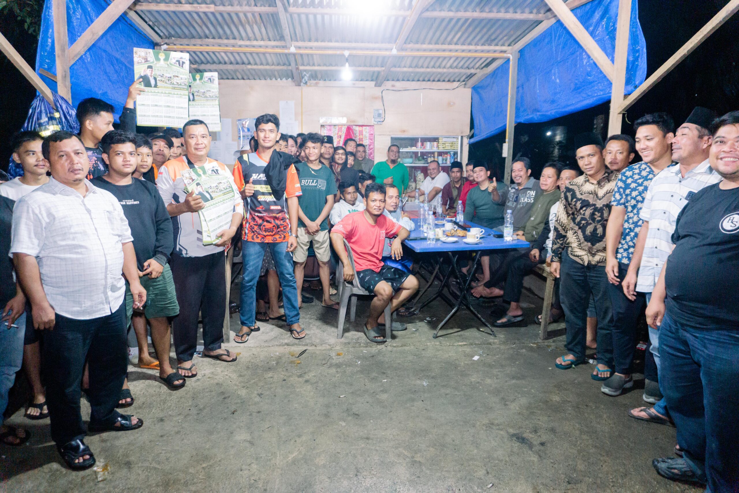 Putra Mahkota Akan Benahi Pendidikan Jika Terpilih Jadi Bupati Palas