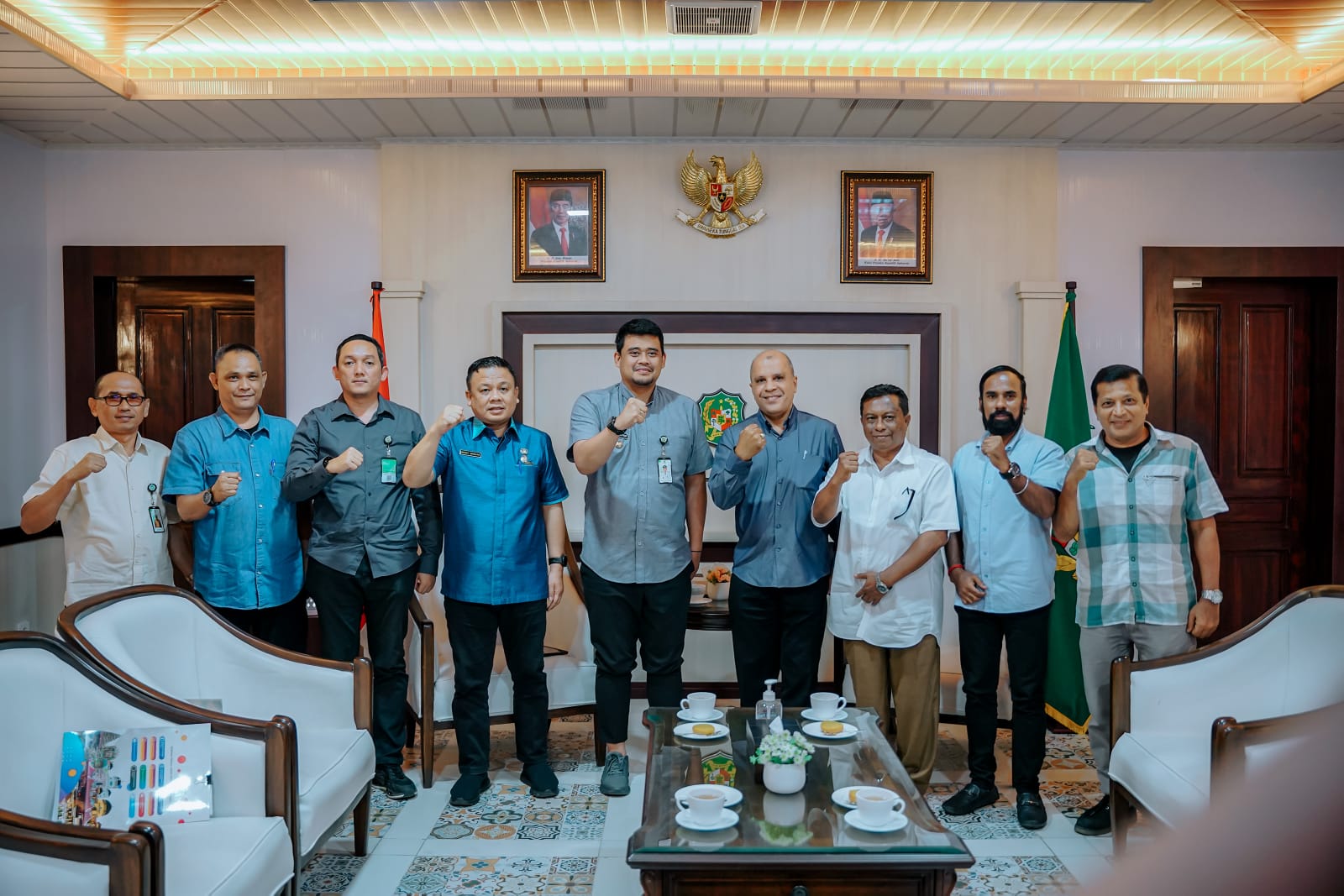 Bobby Nasution Ingin Perayaan Thaipusam Jadi Wisata Religi, Tingkatkan Pariwisata Dan Ekonomi Masyarakat