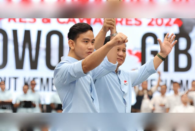 Prabowo - Gibran Libatkan Anak Muda Dalam Setiap Program Kerja, Bentuk Dukungan Indonesia Emas 2045