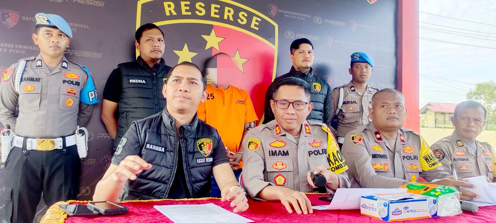 Terungkap, Suami Bunuh Istri Di Pidie Karena Cemburu Dan Selingkuh