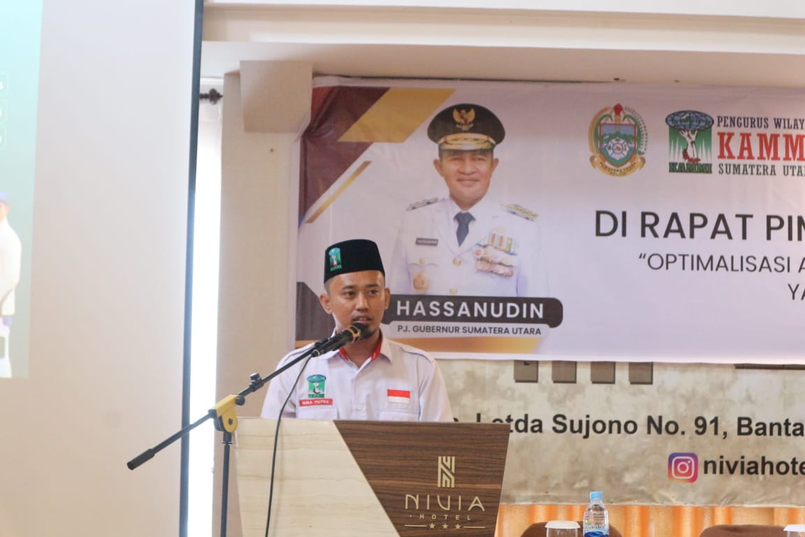 KAMMI Sumut Apresiasi Poldasu Berantas Judi Dan Narkoba