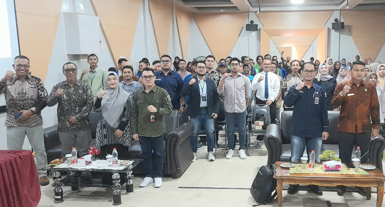 Pelaku UMKM Dan Mahasiswa Di Aceh Singkil Ikuti Literasi Keuangan Syariah