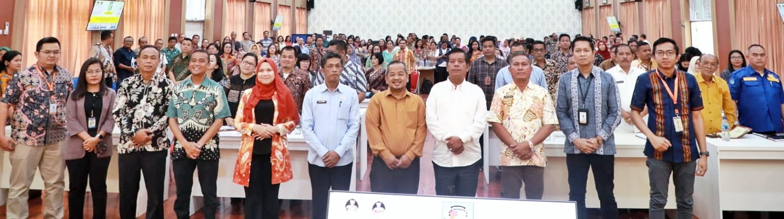 Pemkab Simalungun Gelar Sosialisasi KKPD