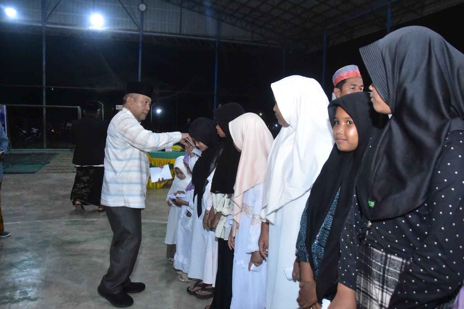 Dalail Khairat Harus Kembali Bergema Di Aceh Tamiang
